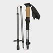 Picture of SILVA TREKKING POLES ALUMINUM Z-FOLD GREY